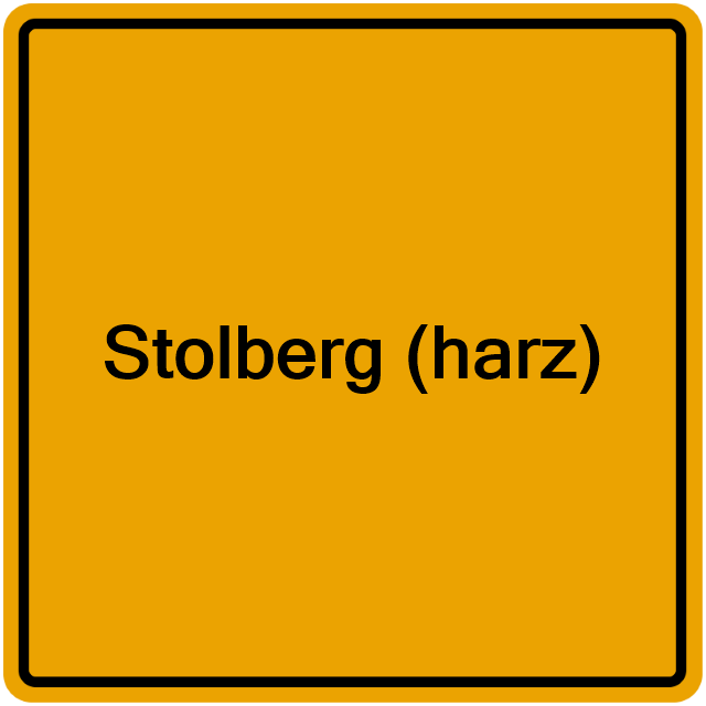 Einwohnermeldeamt24 Stolberg (harz)